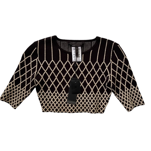 BCBGMaxAzria Two Piece Skirt Sweater Set - Picture 10 of 10